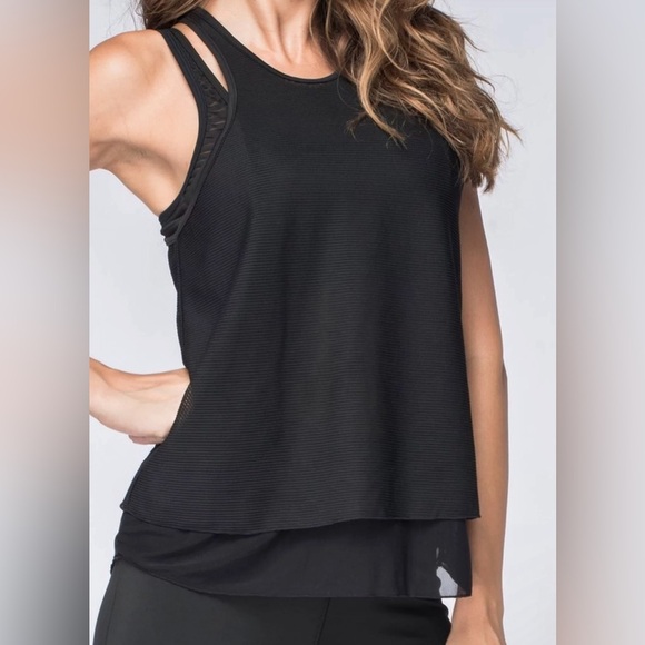 Beloforte Attica Tank - NWT - Size L - Picture 1 of 10